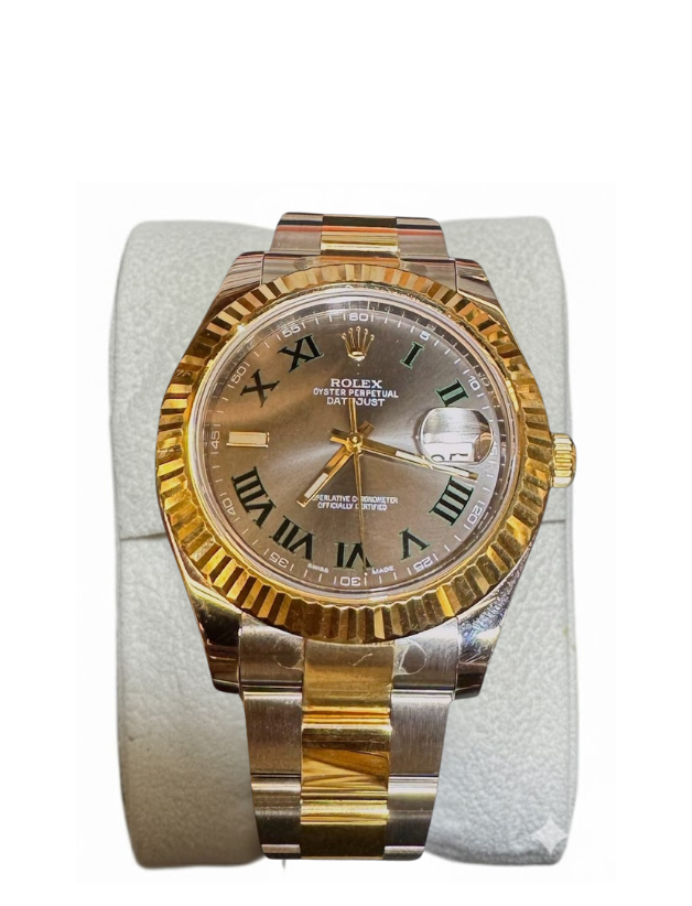 Rolex Datejust II 41 Ref. 116333