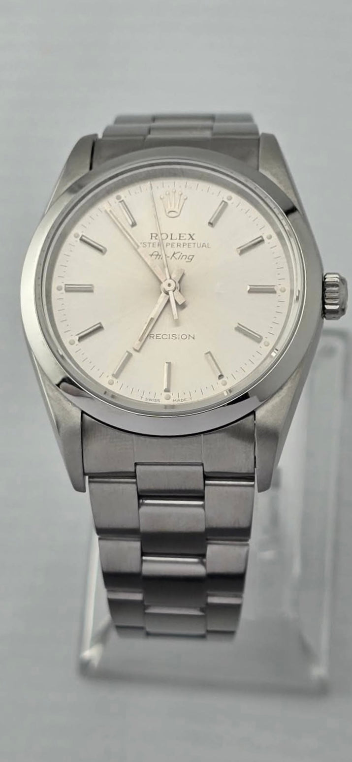 Rolex Air King 34mm Ref. 14000