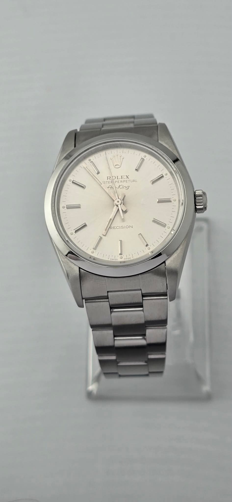Rolex Air King 34mm Ref. 14000