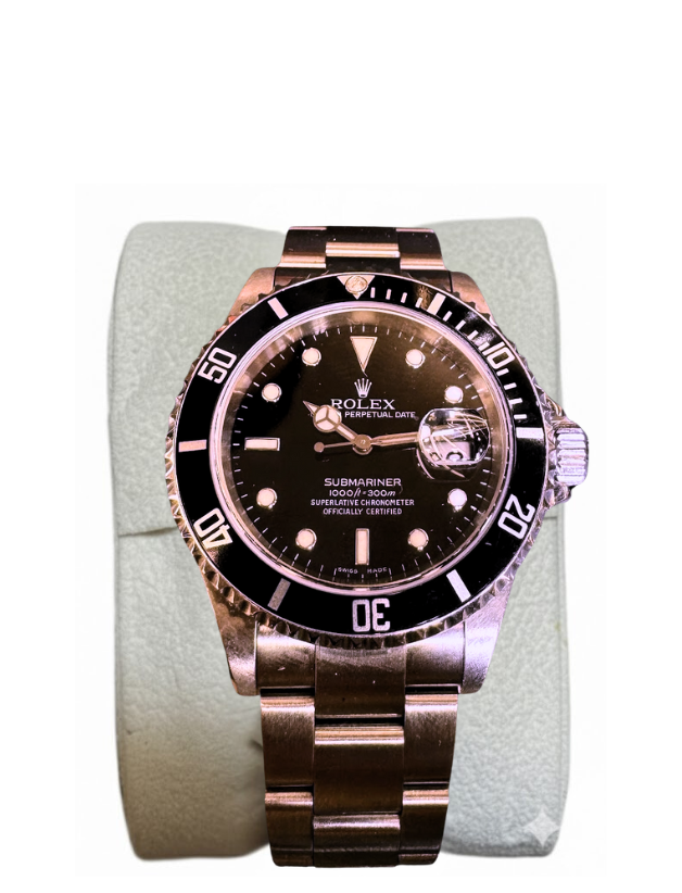 Rolex Submariner 40 Ref. 16610