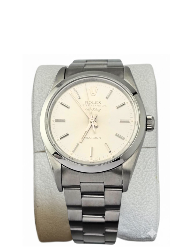 Rolex Air King 34mm Ref. 14000