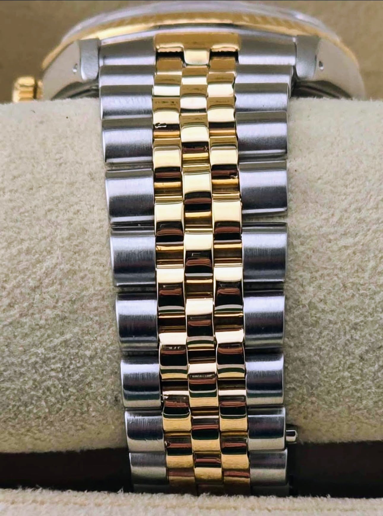 Rolex Datejust 36 Ref.16233 Black Dial