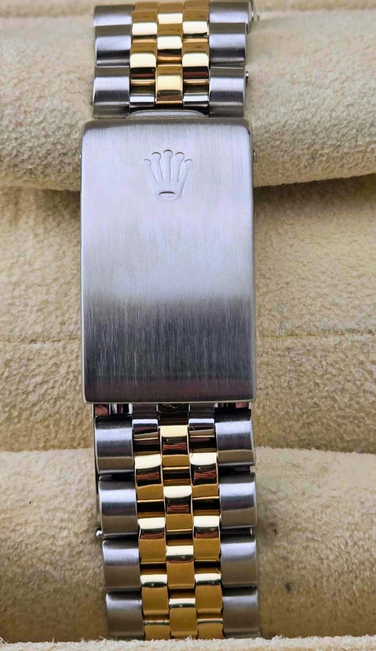 Rolex Datejust 36 Ref.16233 Black Dial